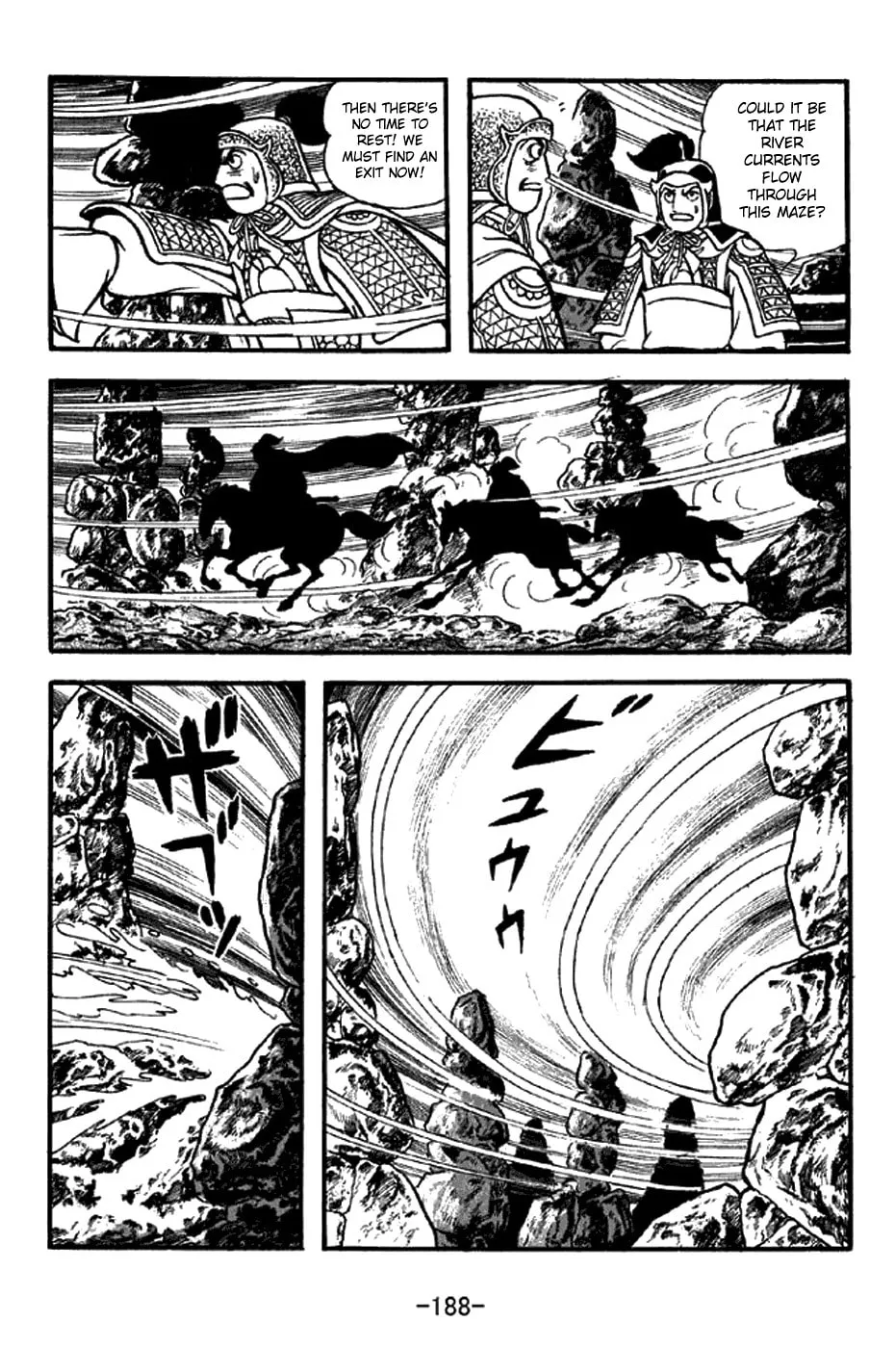 Read Sangokushi chapter 304 image 18 on Lezhin