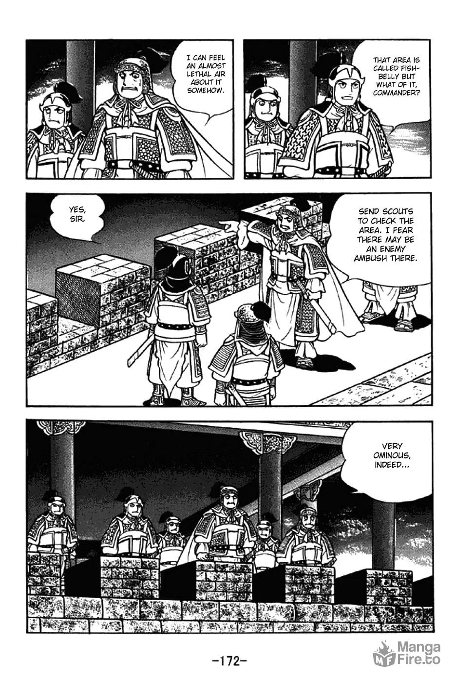 Read Sangokushi chapter 304 image 2 on Lezhin