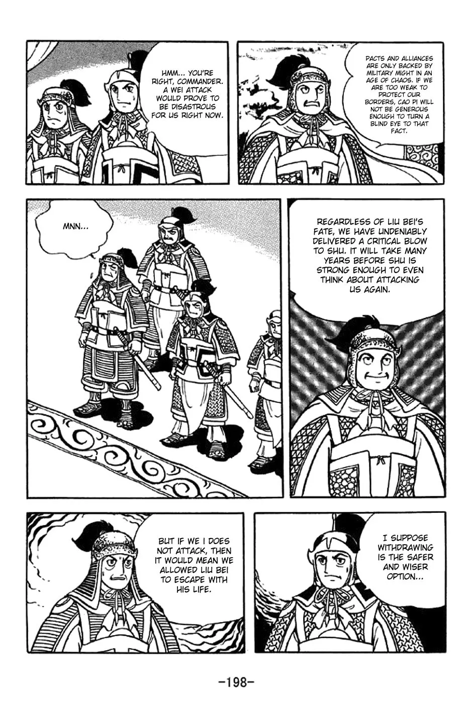 Read Sangokushi chapter 304 image 28 on Lezhin