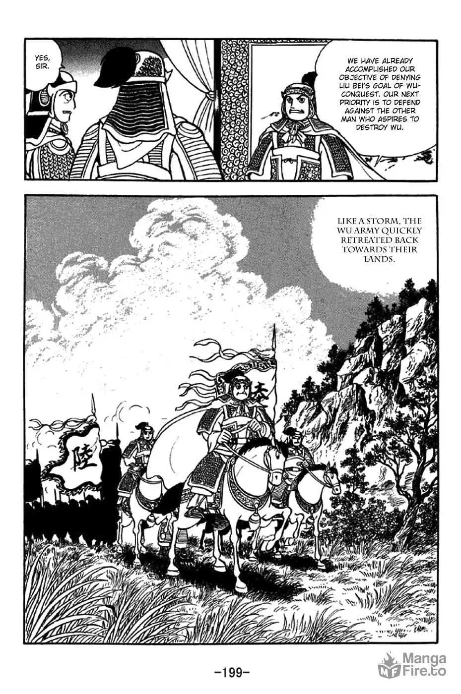 Read Sangokushi chapter 304 image 29 on Lezhin