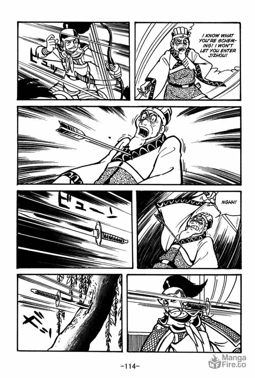 Read Sangokushi chapter 31 image 29 on Lezhin