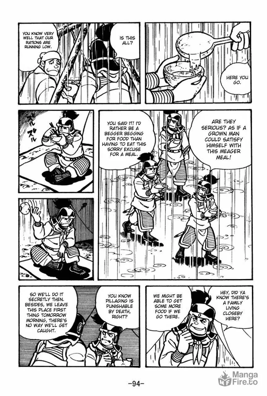 Read Sangokushi chapter 31 image 9 on Lezhin