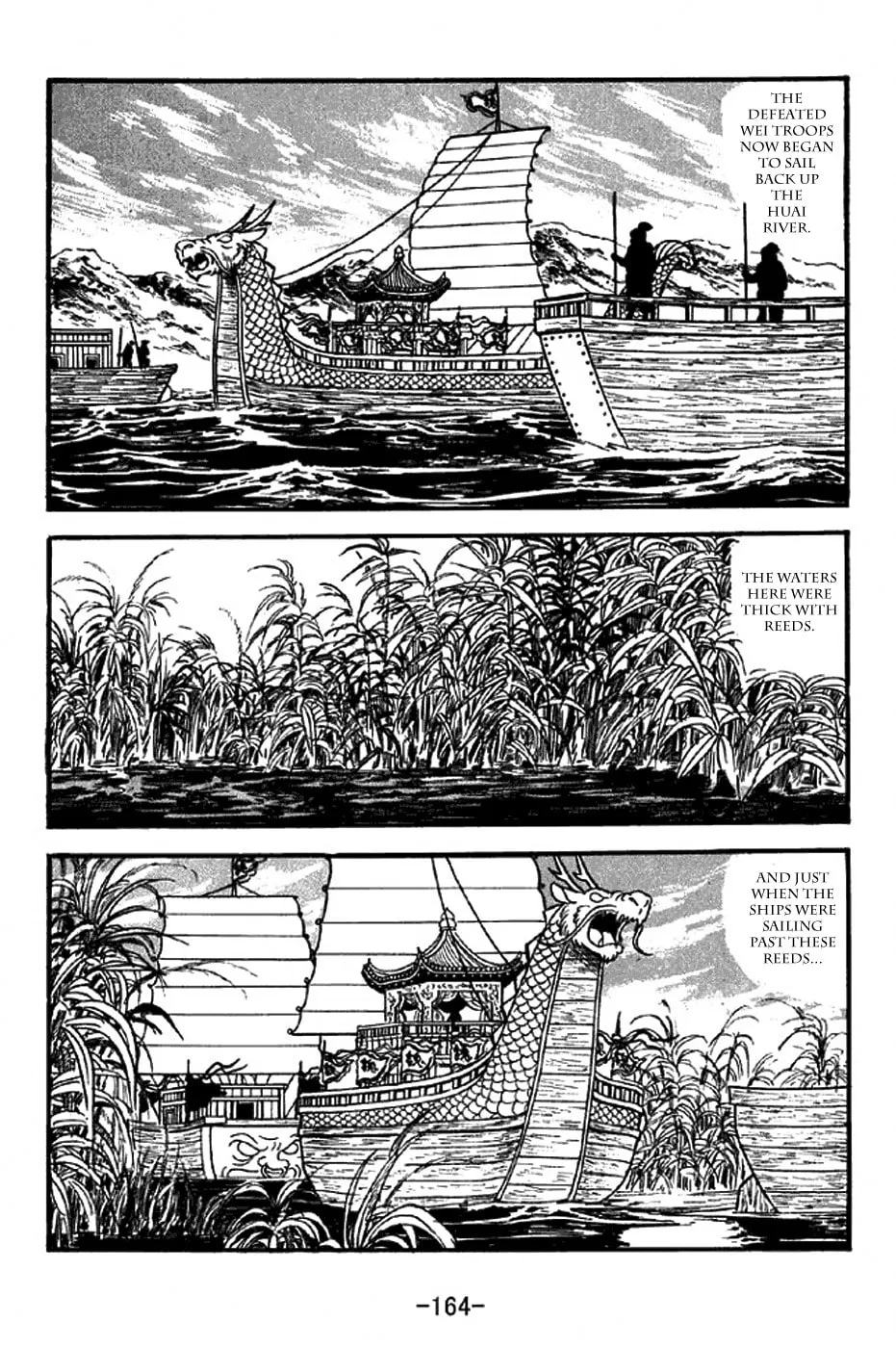 Read Sangokushi chapter 310 image 27 on Lezhin