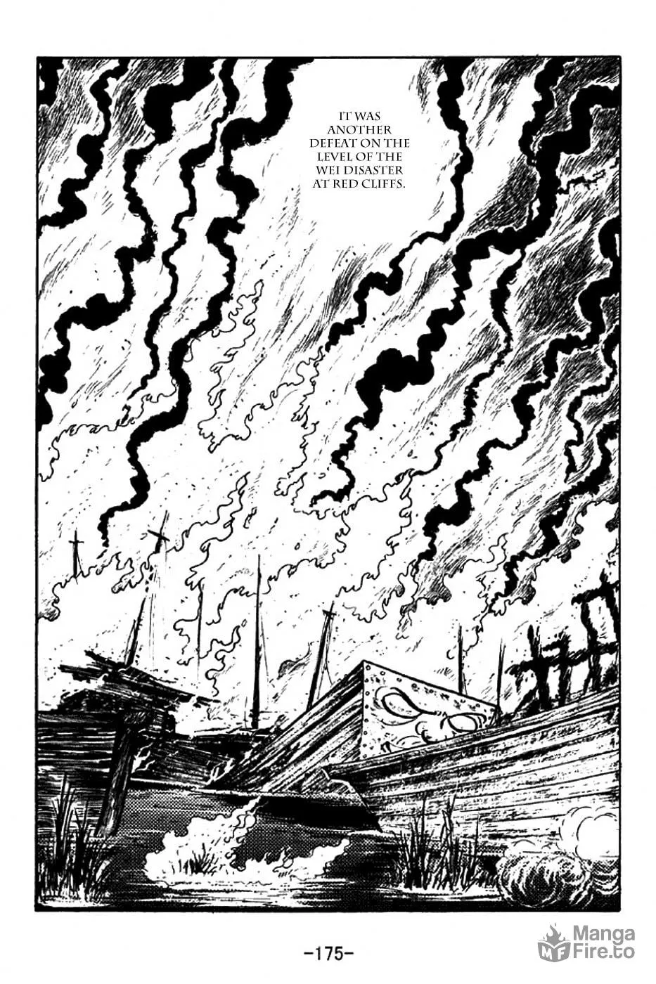 Read Sangokushi chapter 310 image 38 on Lezhin