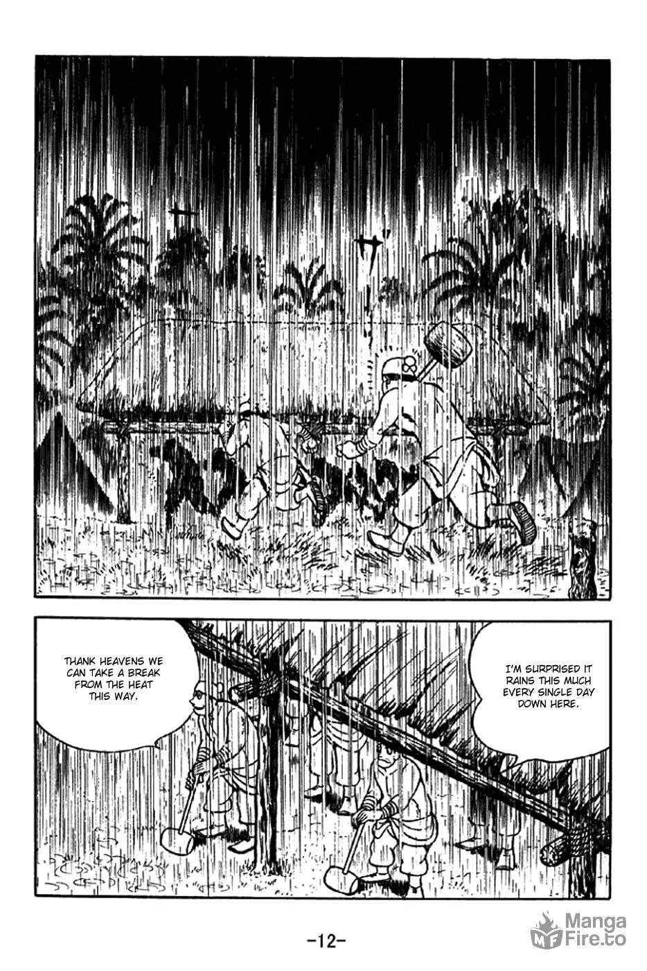 Read Sangokushi chapter 319 image 25 on Lezhin