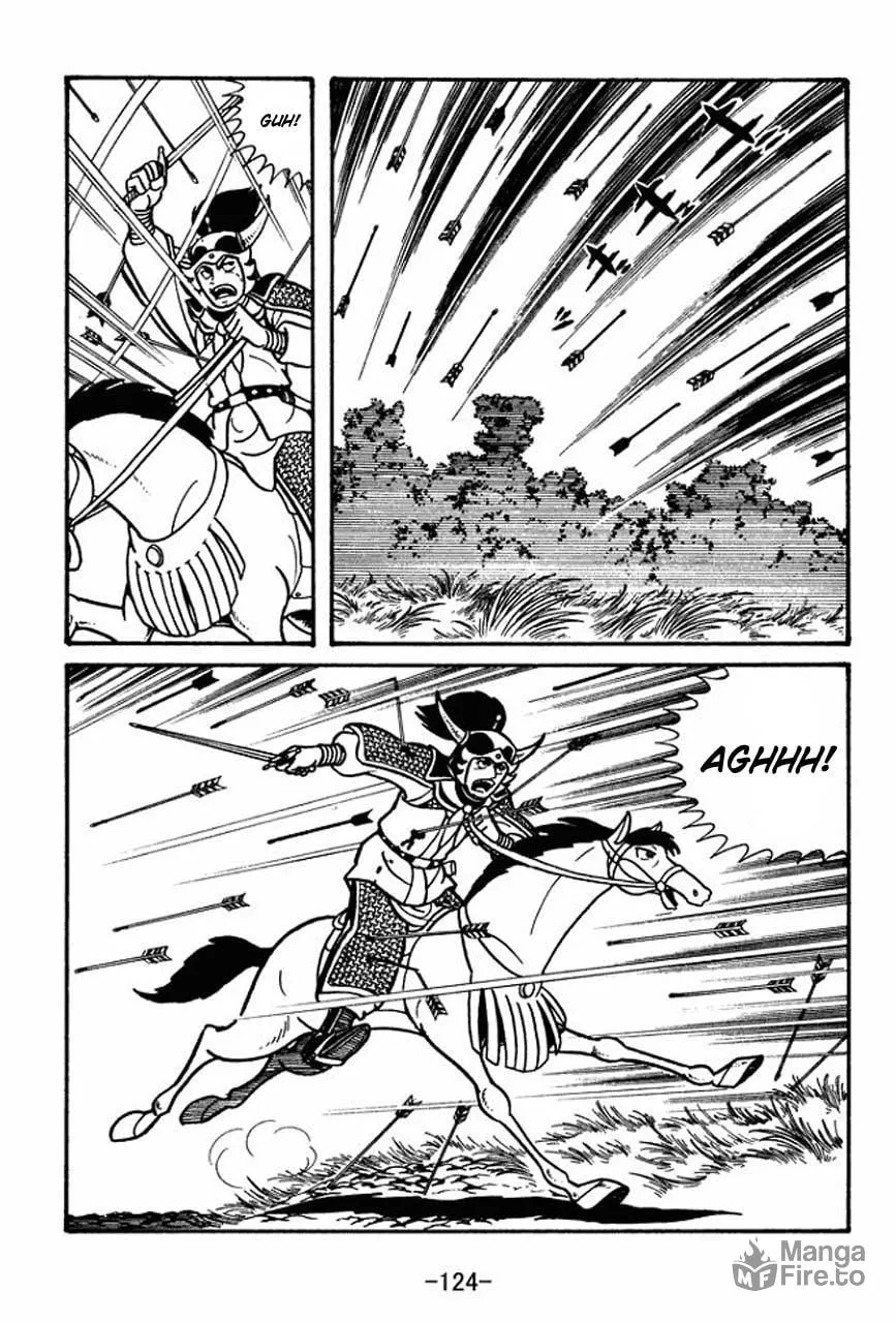 Read Sangokushi chapter 32 image 8 on Lezhin