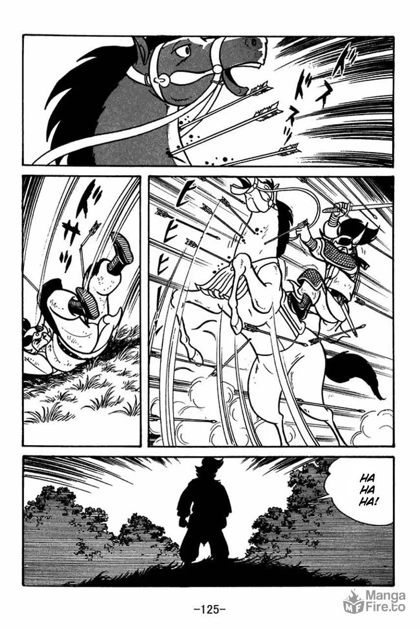 Read Sangokushi chapter 32 image 9 on Lezhin