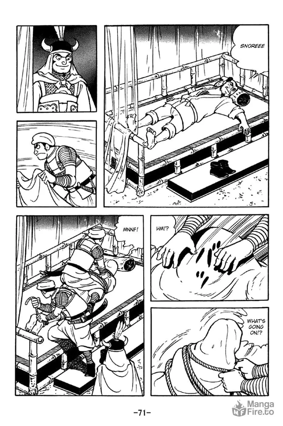 Read Sangokushi chapter 321 image 26 on Lezhin