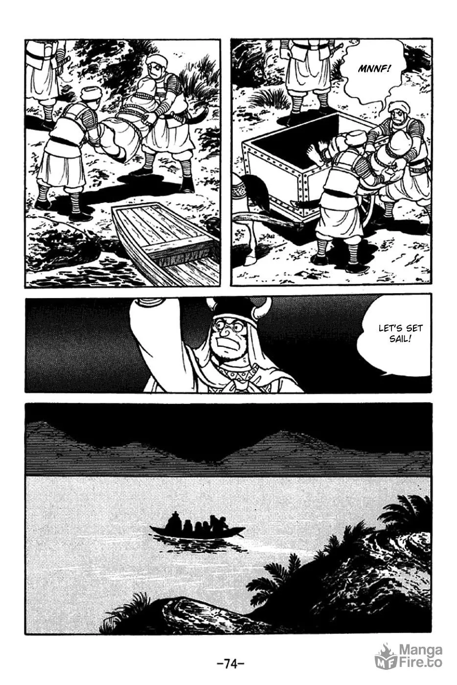 Read Sangokushi chapter 321 image 29 on Lezhin