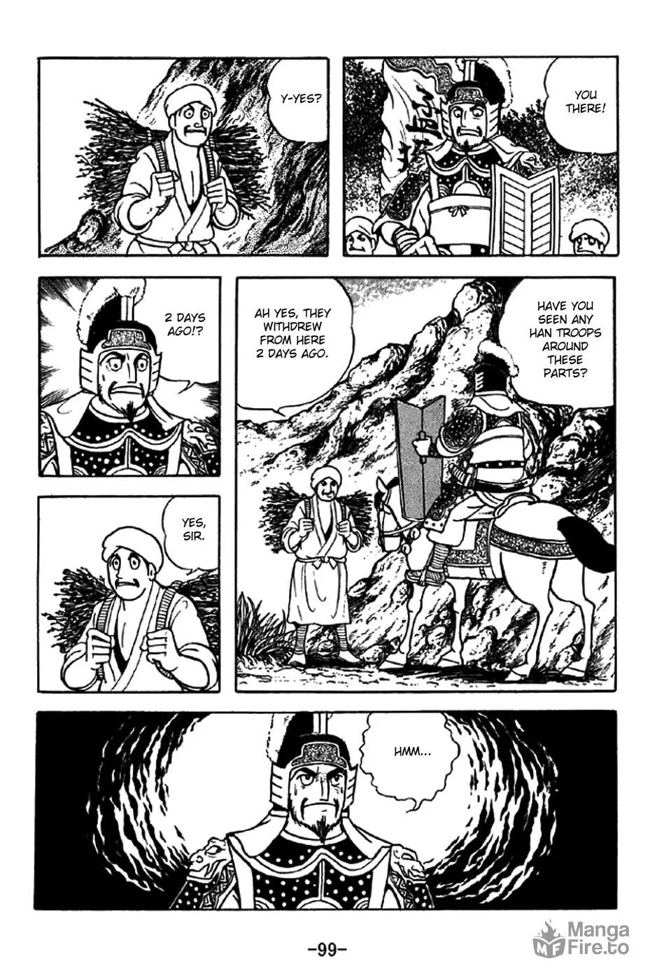 Read Sangokushi chapter 322 image 24 on Lezhin