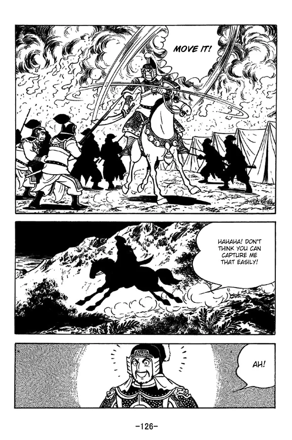 Read Sangokushi chapter 323 image 18 on Lezhin