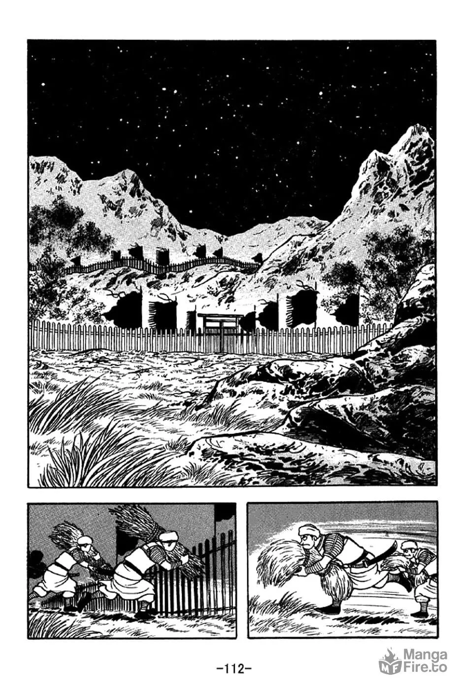 Read Sangokushi chapter 323 image 4 on Lezhin
