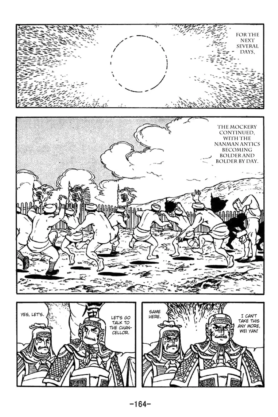 Read Sangokushi chapter 325 image 18 on Lezhin