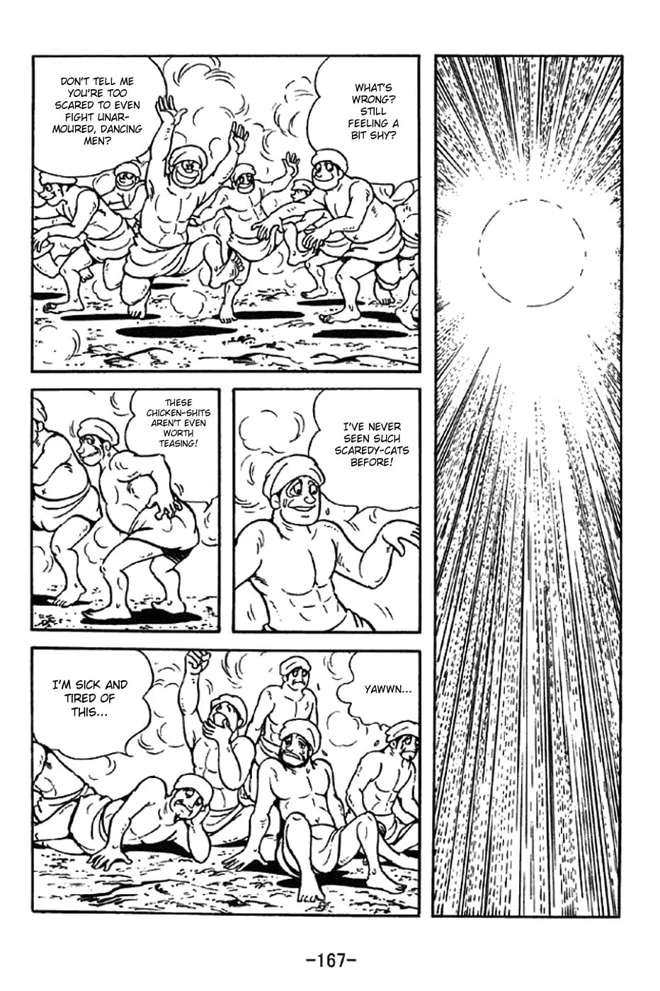 Read Sangokushi chapter 325 image 21 on Lezhin