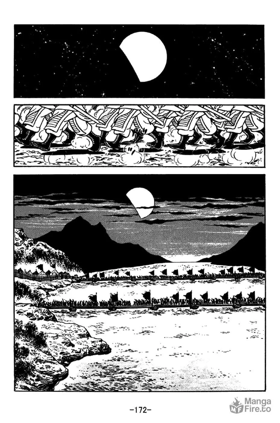 Read Sangokushi chapter 325 image 26 on Lezhin