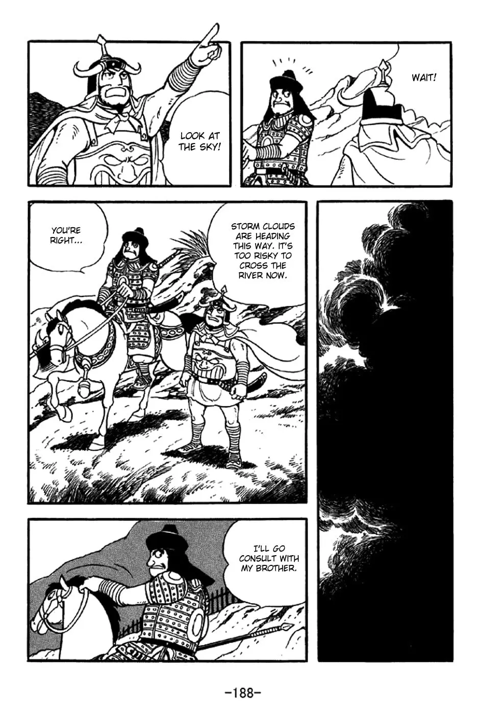 Read Sangokushi chapter 326 image 15 on Lezhin