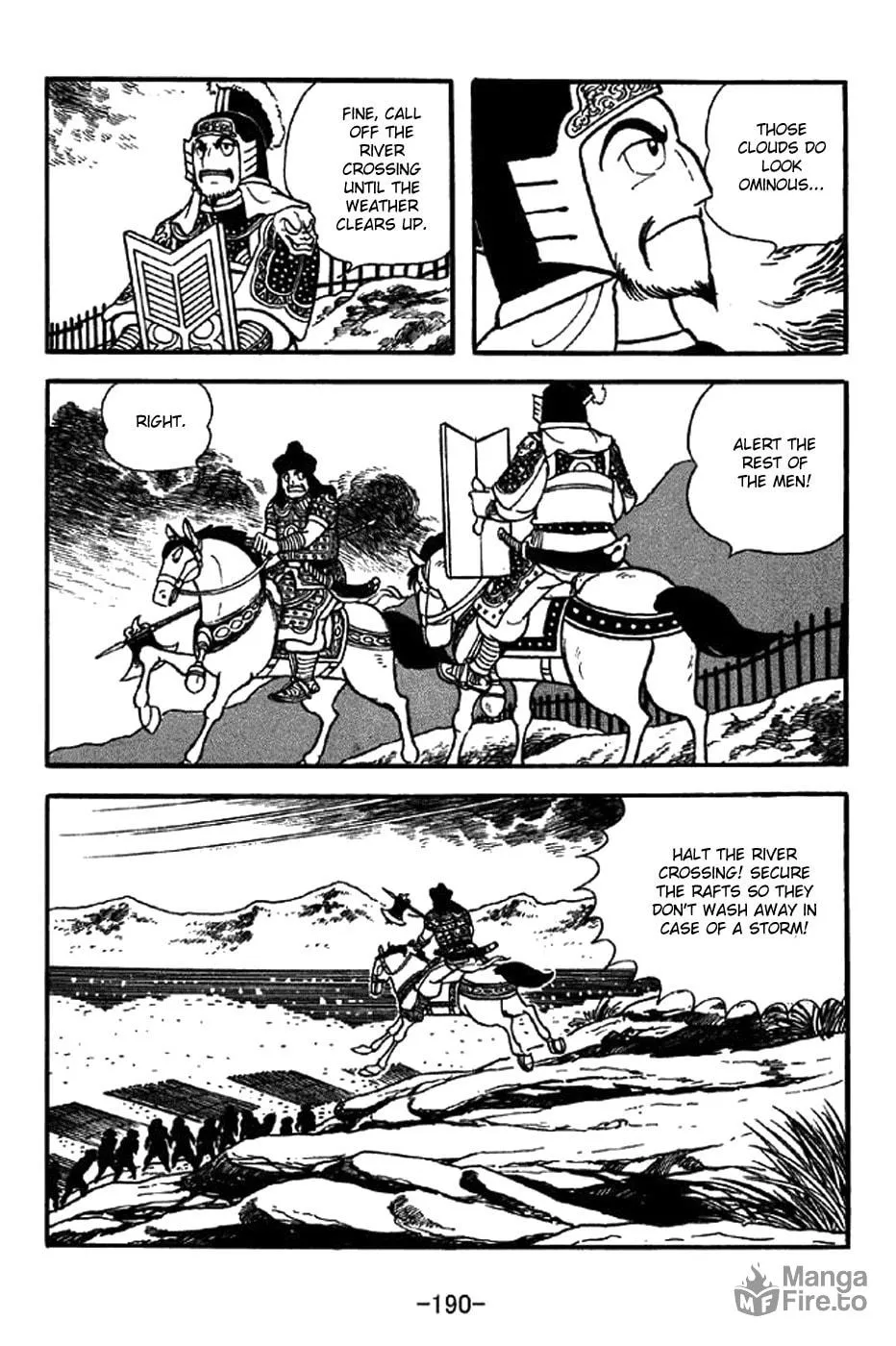 Read Sangokushi chapter 326 image 17 on Lezhin