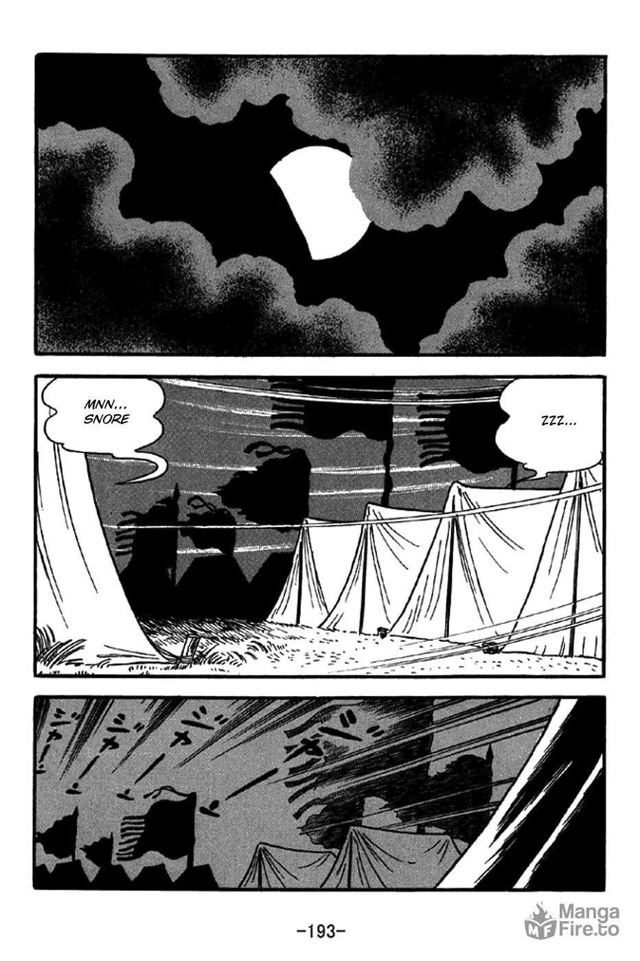 Read Sangokushi chapter 326 image 20 on Lezhin