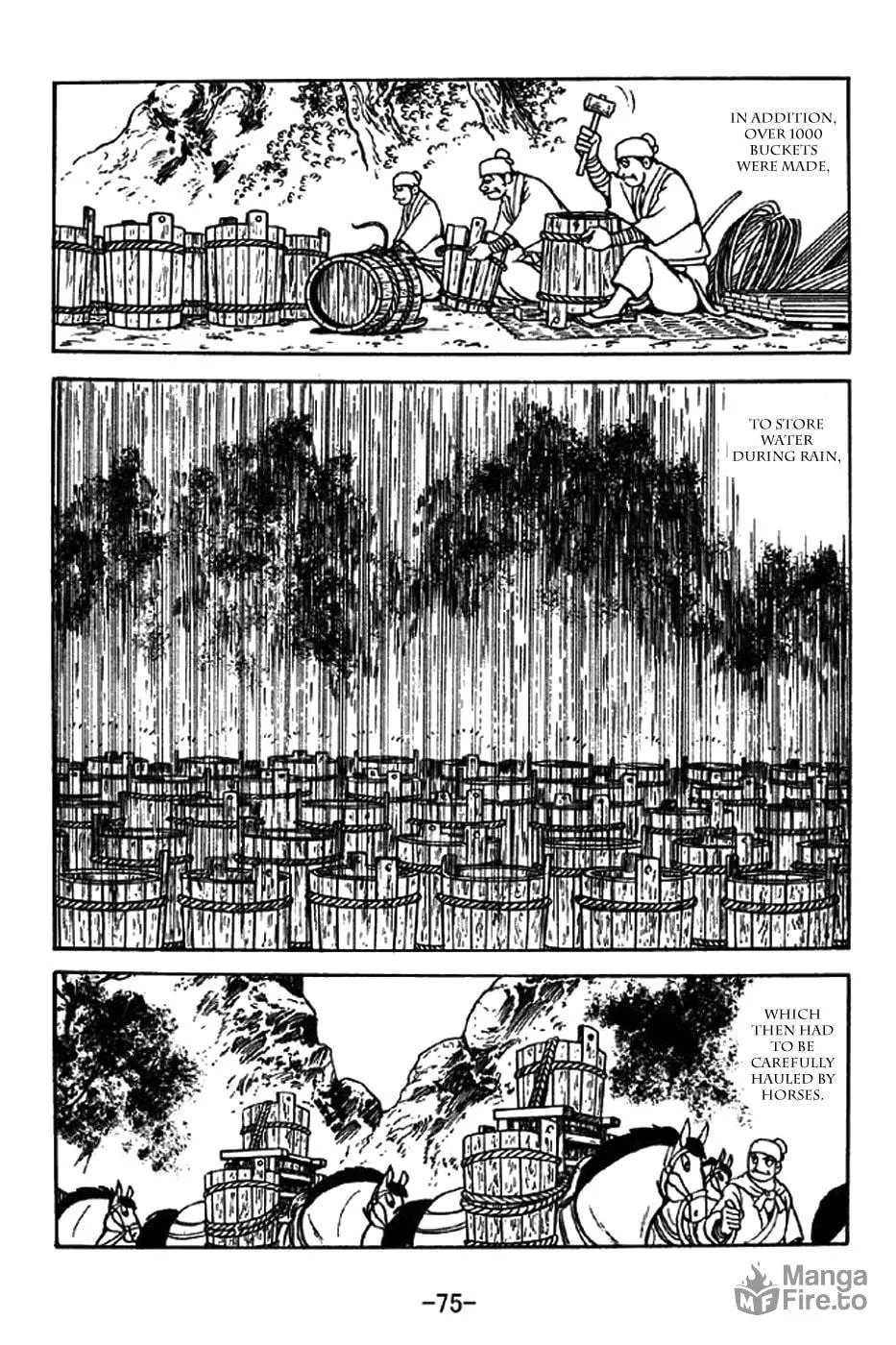 Read Sangokushi chapter 329 image 23 on Lezhin
