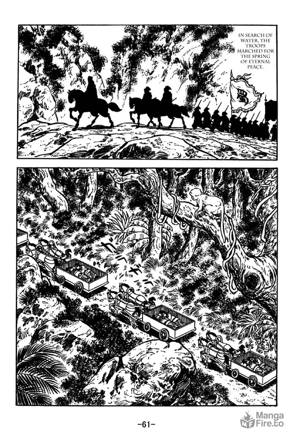 Read Sangokushi chapter 329 image 9 on Lezhin