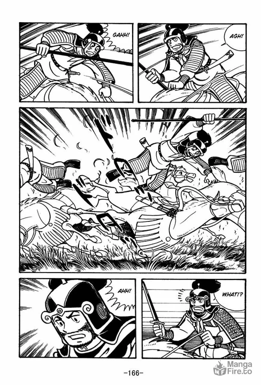 Read Sangokushi chapter 33 image 11 on Lezhin