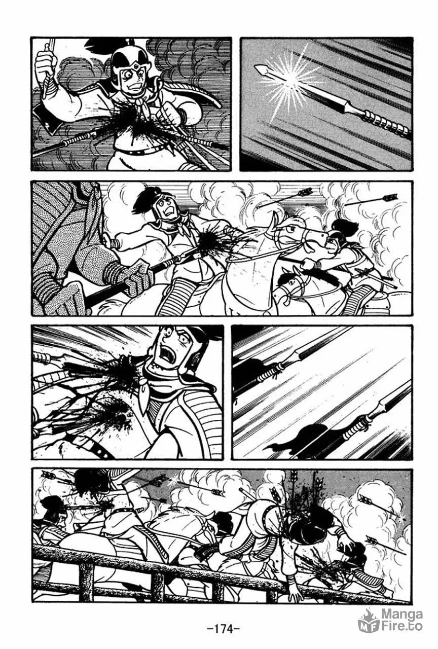 Read Sangokushi chapter 33 image 19 on Lezhin