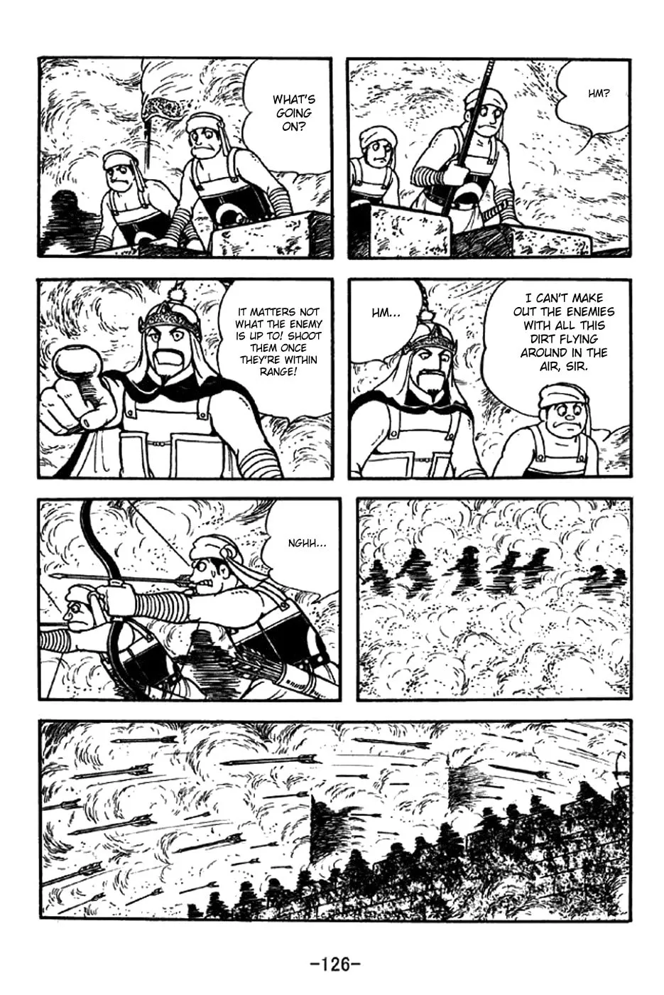 Read Sangokushi chapter 331 image 18 on Lezhin