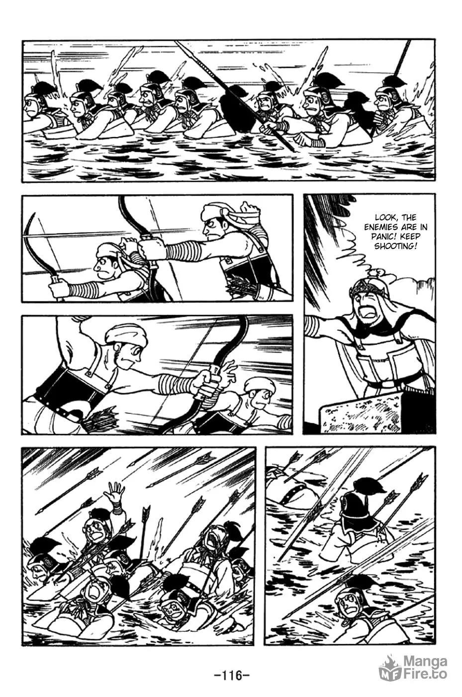 Read Sangokushi chapter 331 image 8 on Lezhin