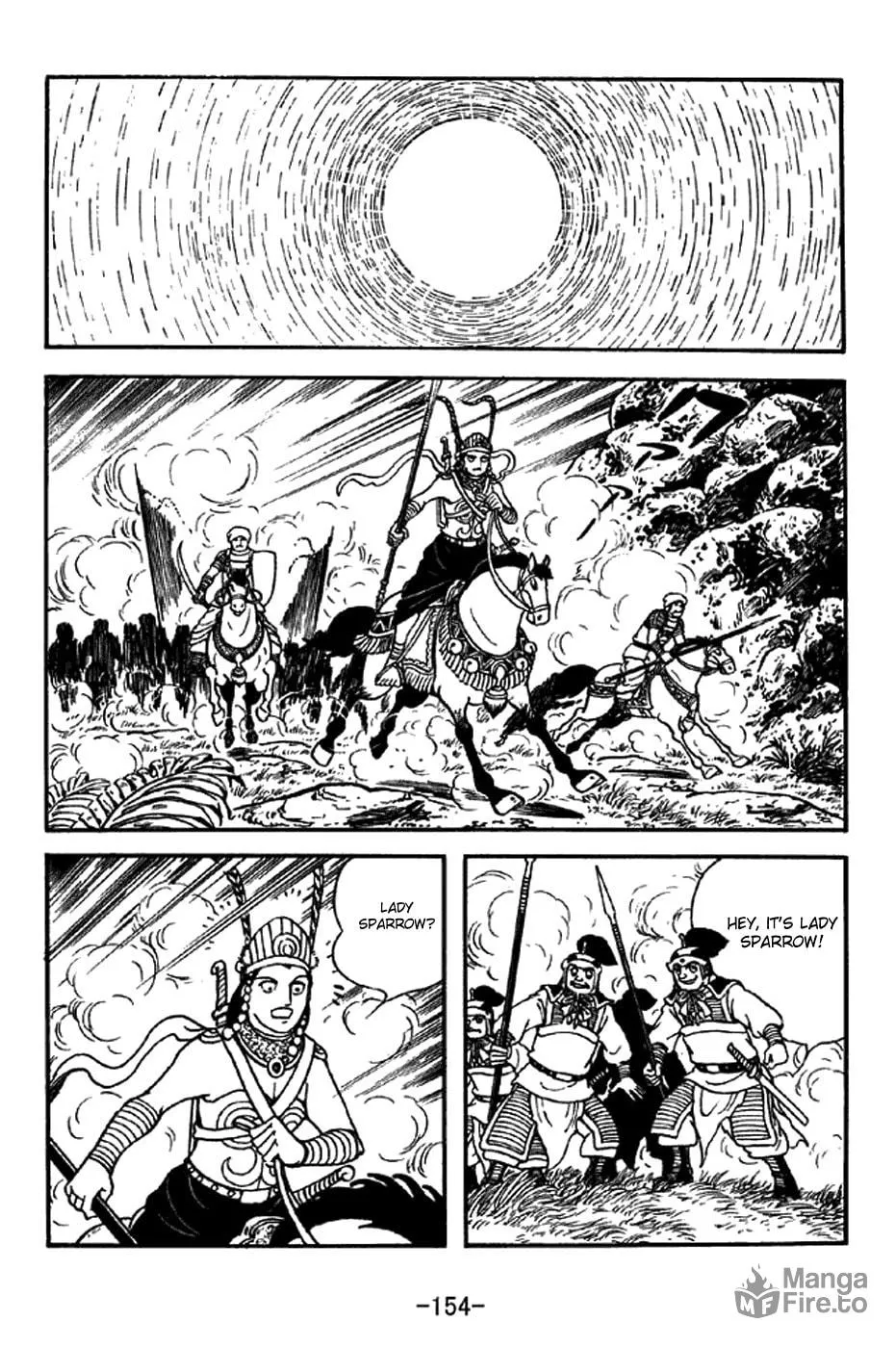 Read Sangokushi chapter 332 image 24 on Lezhin