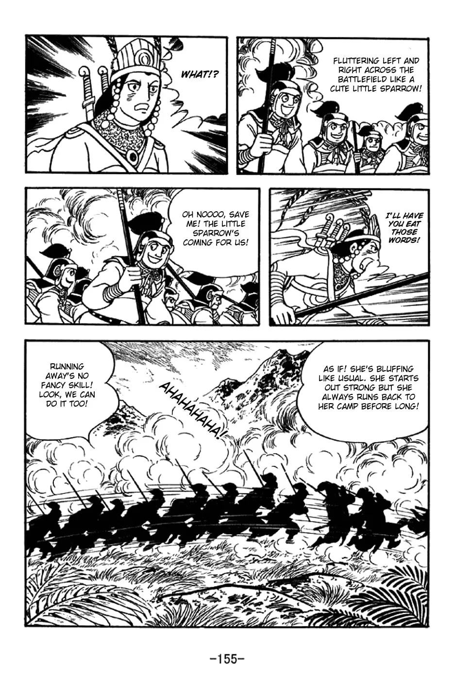 Read Sangokushi chapter 332 image 25 on Lezhin