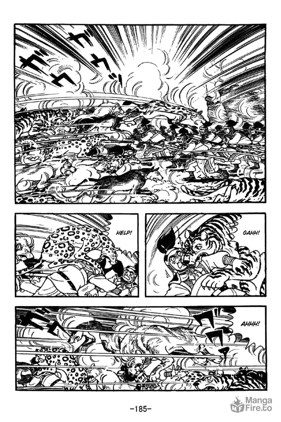 Read Sangokushi chapter 333 image 14 on Lezhin