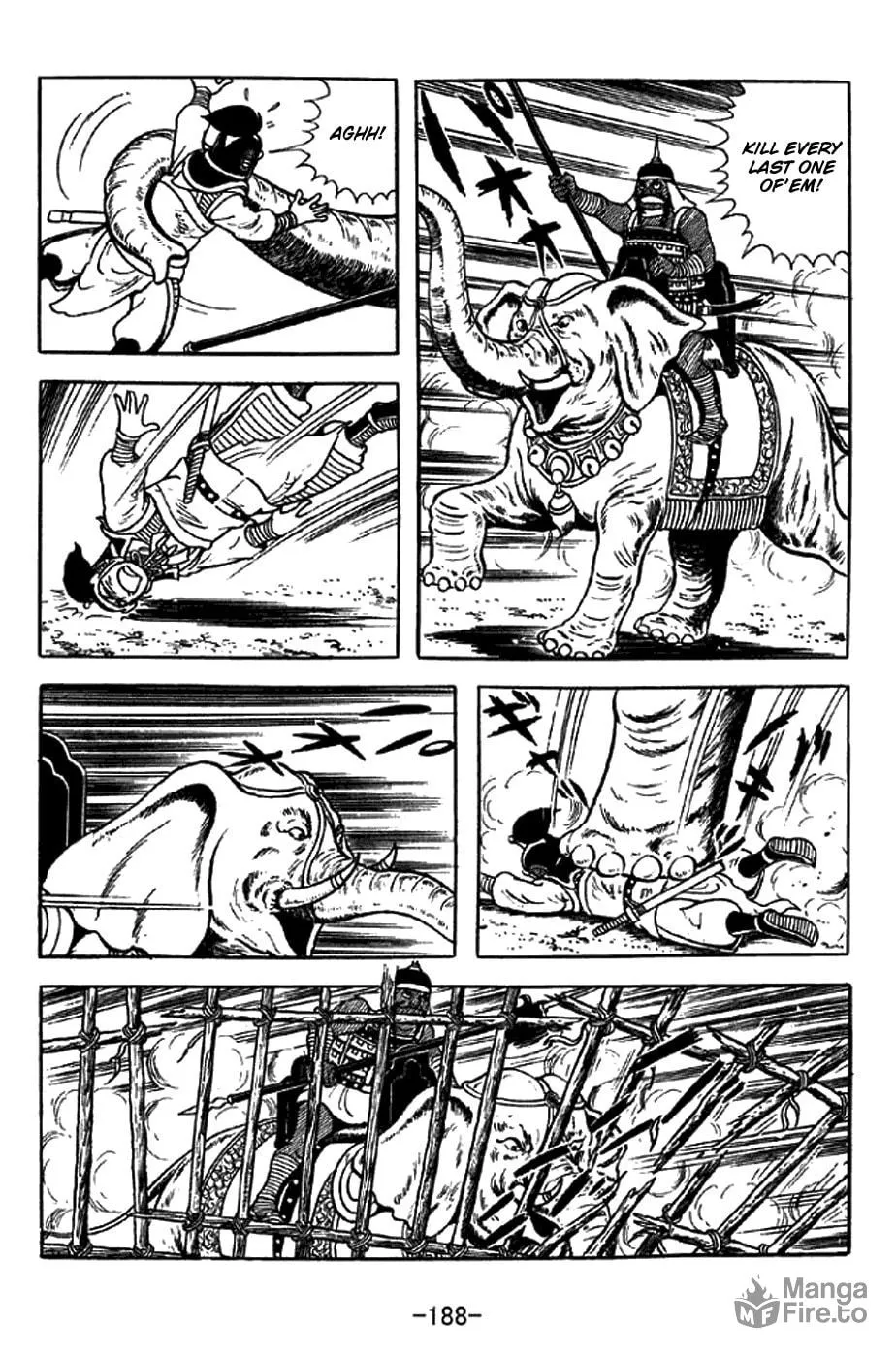 Read Sangokushi chapter 333 image 17 on Lezhin