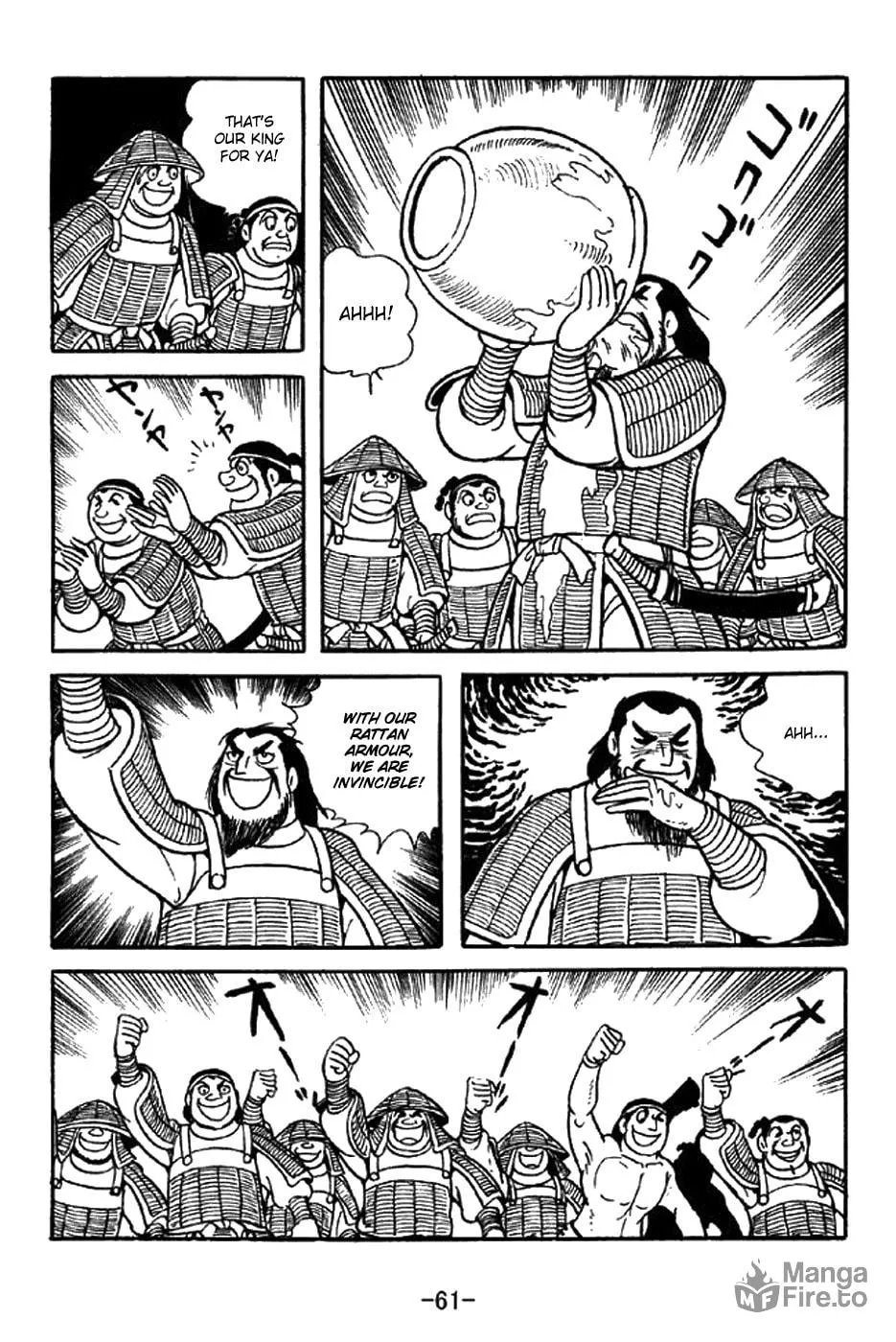 Read Sangokushi chapter 337 image 14 on Lezhin