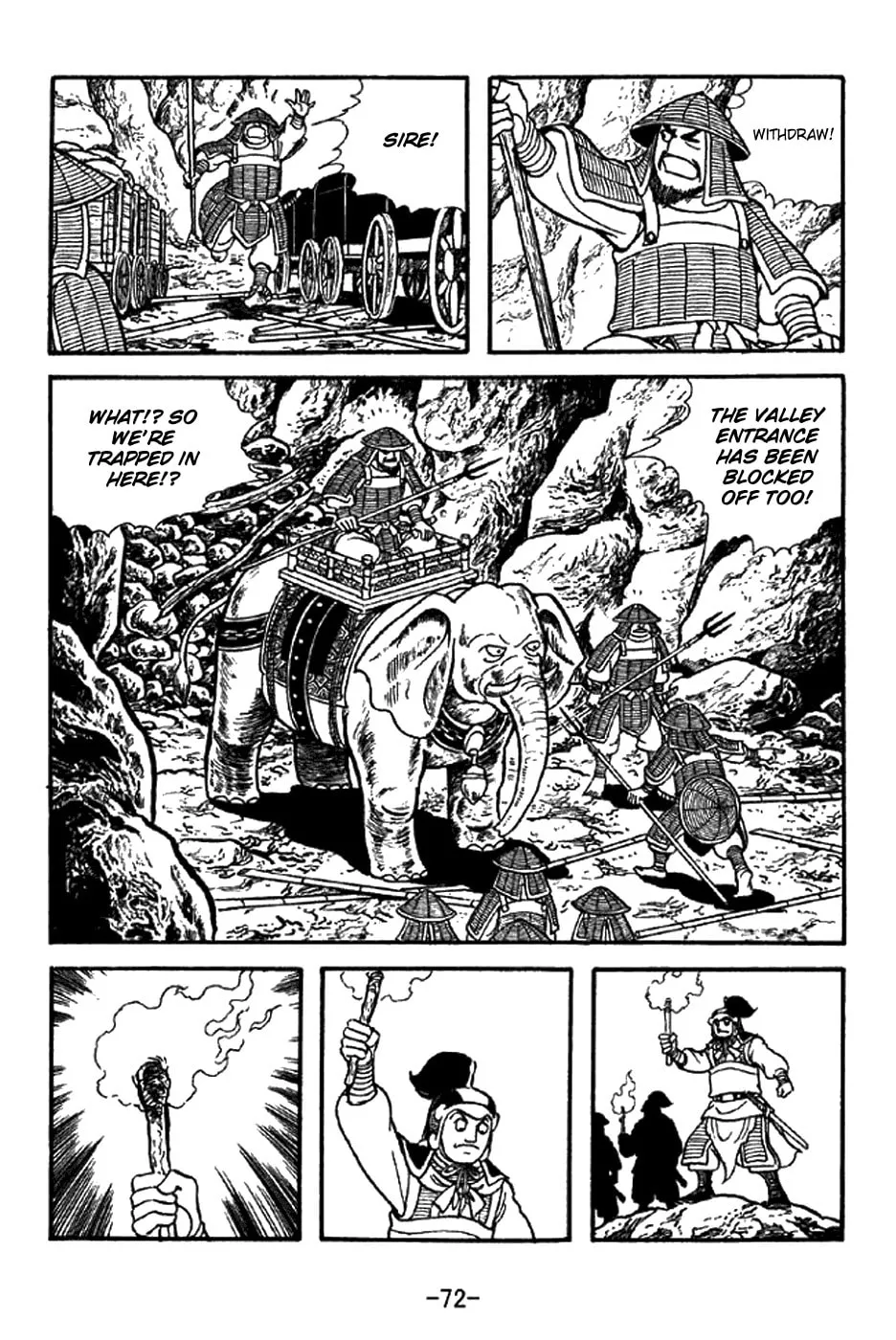 Read Sangokushi chapter 337 image 25 on Lezhin