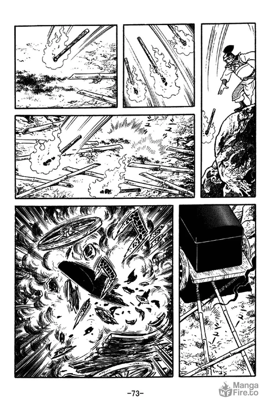 Read Sangokushi chapter 337 image 26 on Lezhin