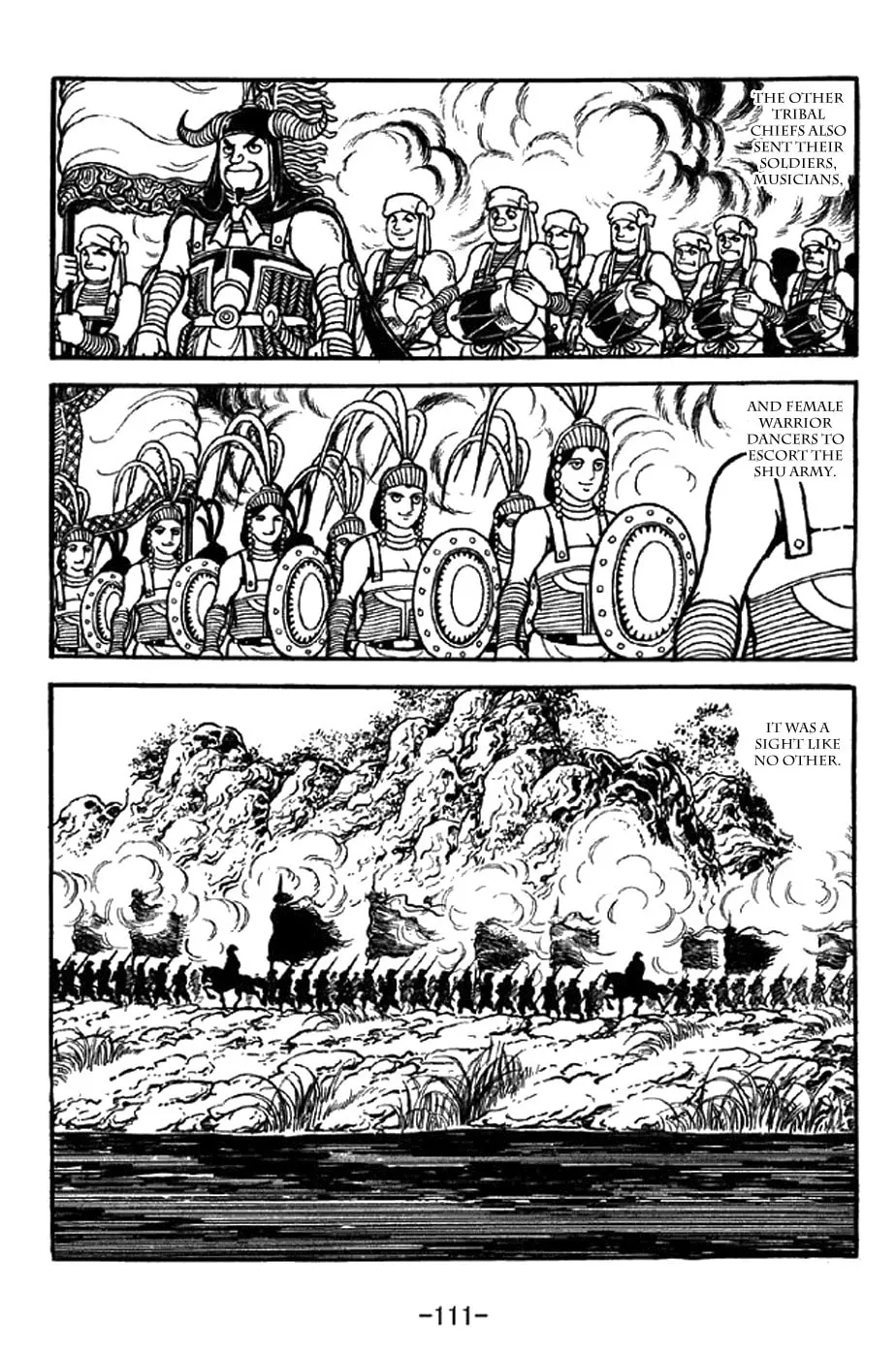 Read Sangokushi chapter 339 image 3 on Lezhin