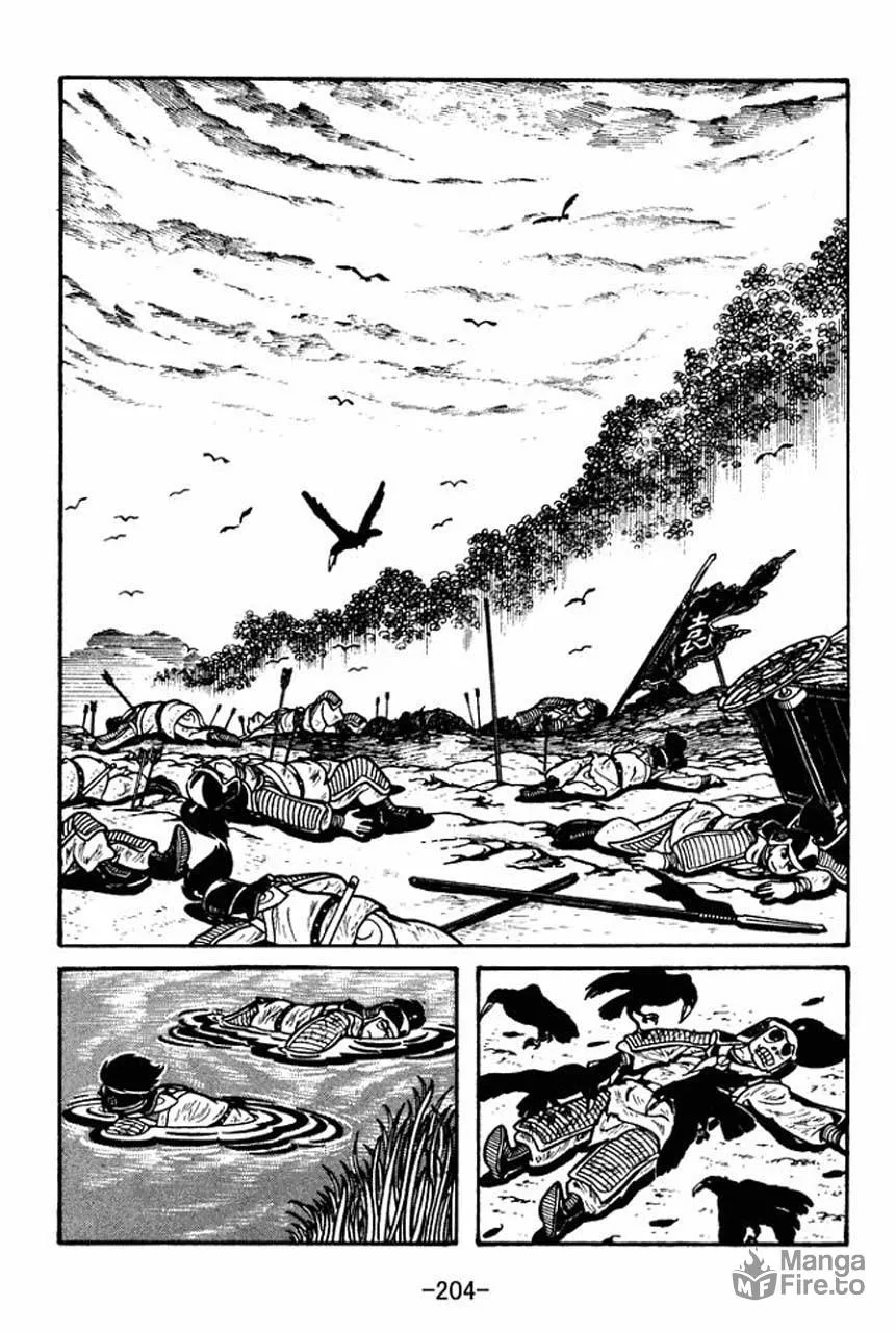 Read Sangokushi chapter 34 image 11 on Lezhin