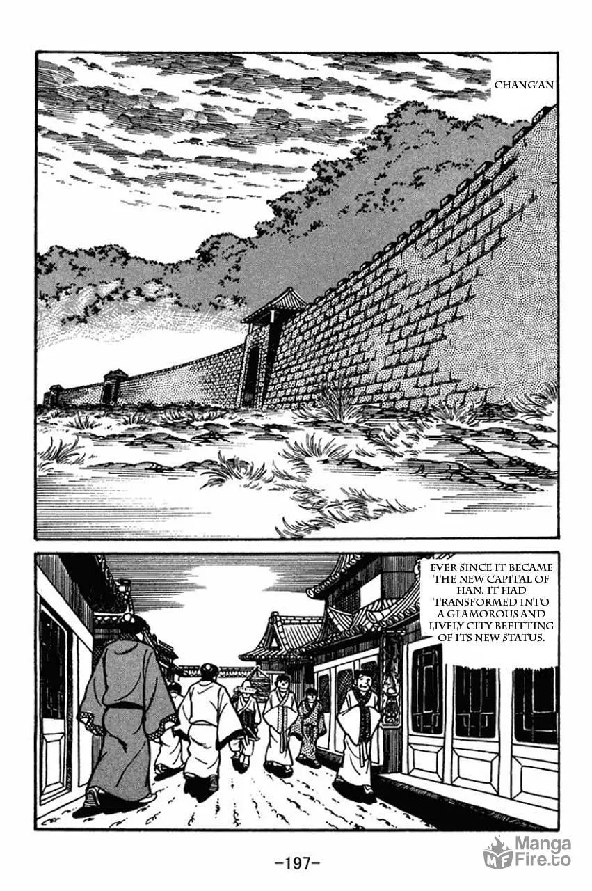 Read Sangokushi chapter 34 image 4 on Lezhin