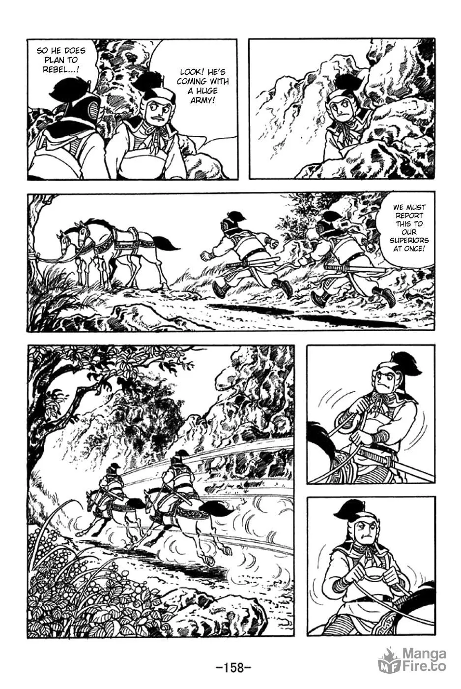 Read Sangokushi chapter 341 image 2 on Lezhin