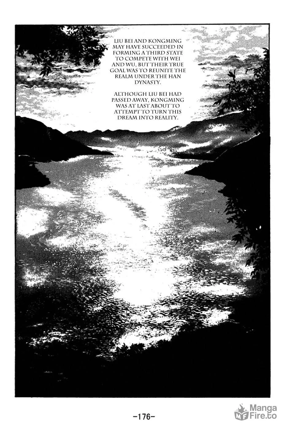 Read Sangokushi chapter 341 image 20 on Lezhin