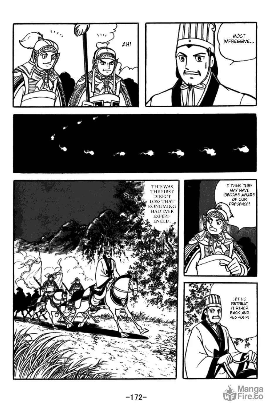 Read Sangokushi chapter 349 image 14 on Lezhin