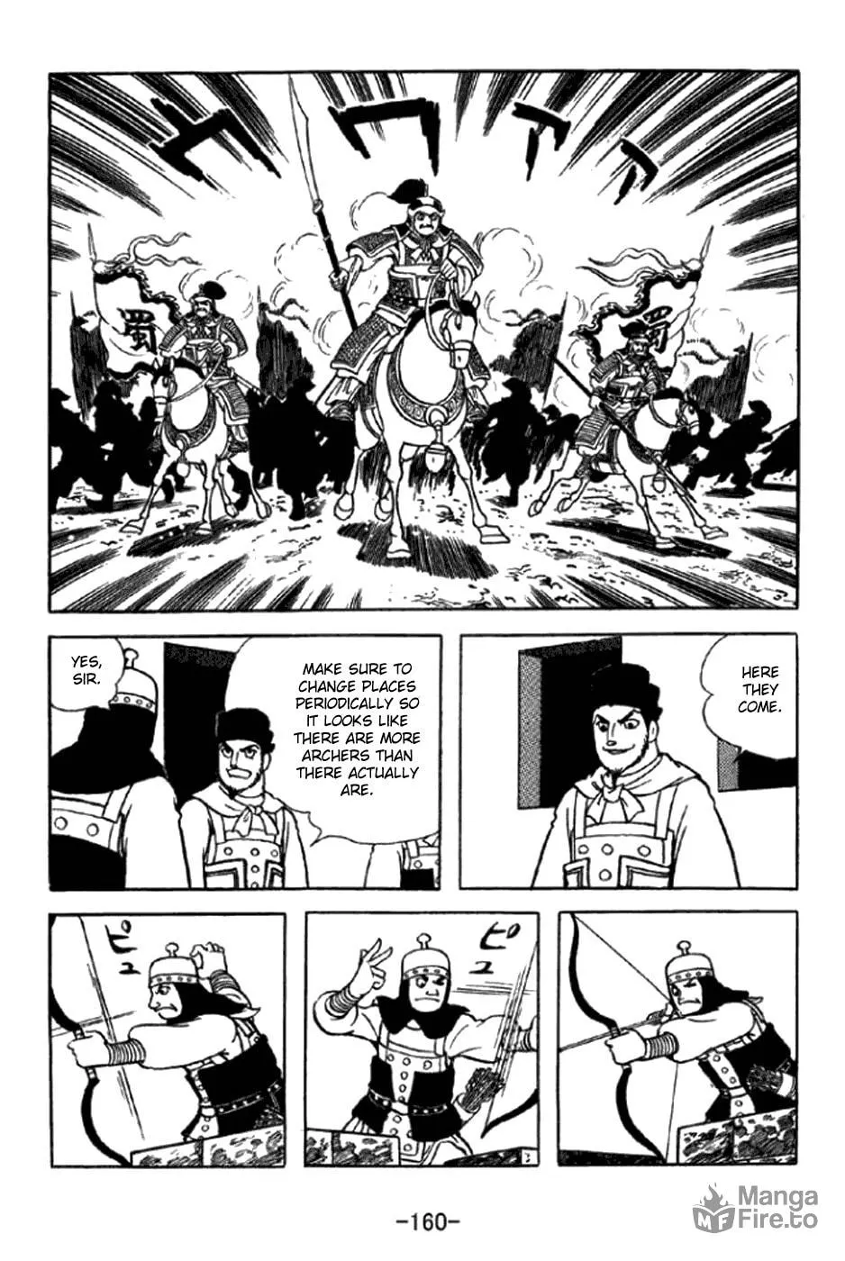 Read Sangokushi chapter 349 image 2 on Lezhin