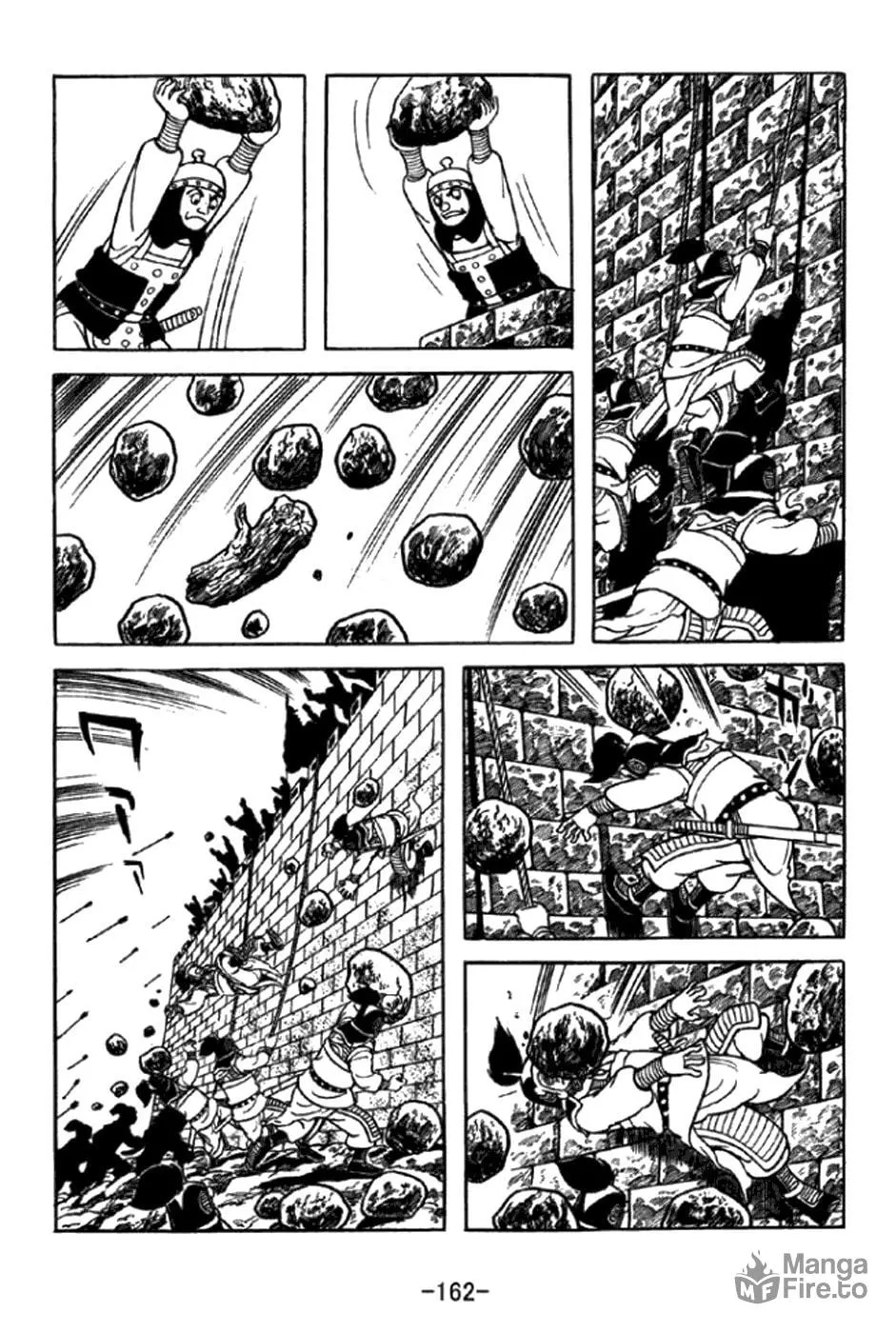 Read Sangokushi chapter 349 image 4 on Lezhin