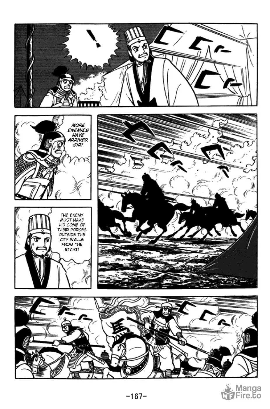 Read Sangokushi chapter 349 image 9 on Lezhin