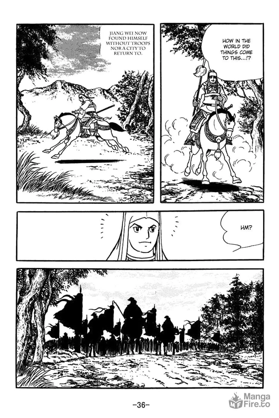 Read Sangokushi chapter 351 image 49 on Lezhin