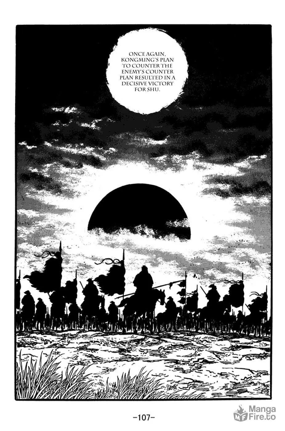 Read Sangokushi chapter 353 image 38 on Lezhin
