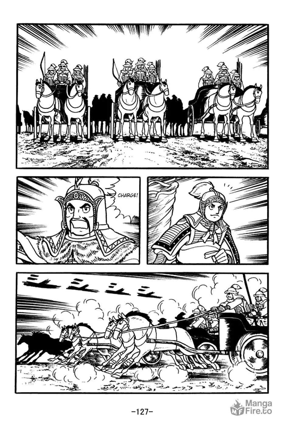 Read Sangokushi chapter 354 image 19 on Lezhin
