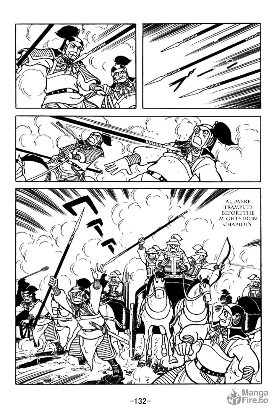 Read Sangokushi chapter 354 image 24 on Lezhin