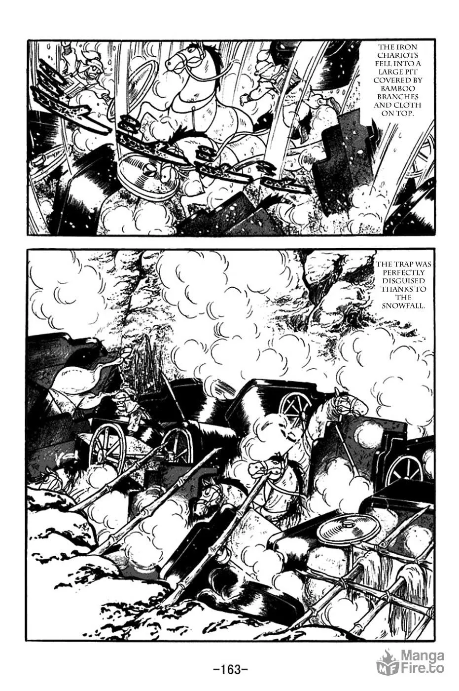Read Sangokushi chapter 355 image 19 on Lezhin