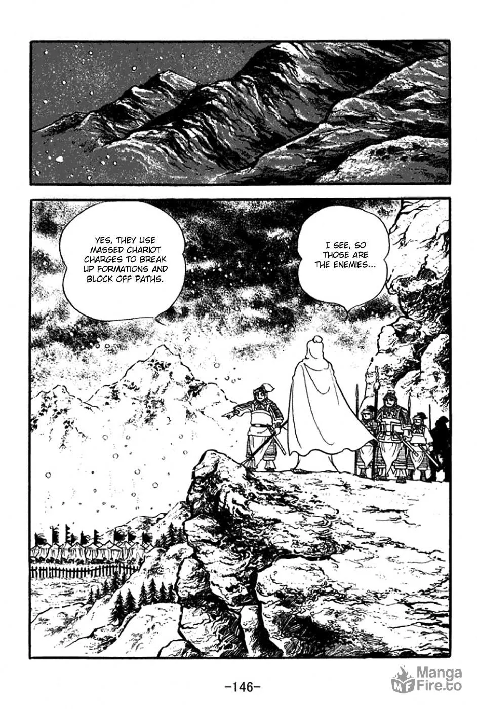 Read Sangokushi chapter 355 image 2 on Lezhin